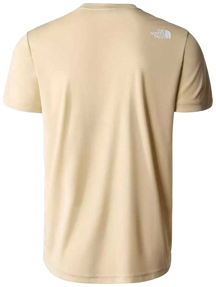Футболка The North Face бежевый купить,NaN