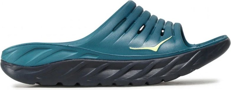 Hoka Ora recovery slide 1099673BCBT синий купить,NaN