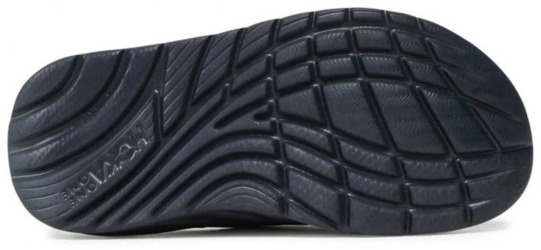 Hoka Ora recovery slide 1099673BCBT синий купить,NaN