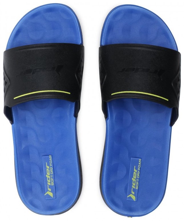 Rider Infinity IV slide 83064-23876 синий, черный купить,NaN
