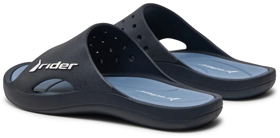 Шлепанцы Rider синий купить,NaN