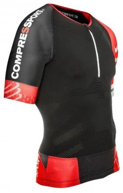 Майка Compressport черный купить,NaN