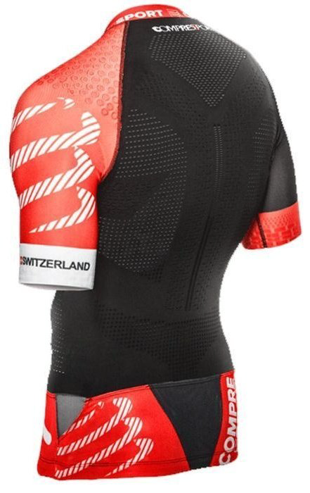 Майка Compressport черный купить,NaN
