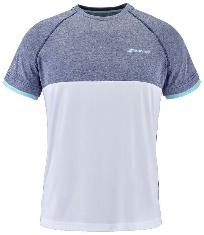 Футболка Babolat серый купить,NaN