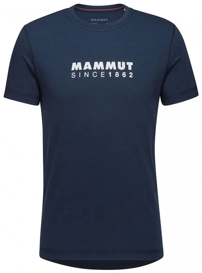 Футболка Mammut синий купить,NaN