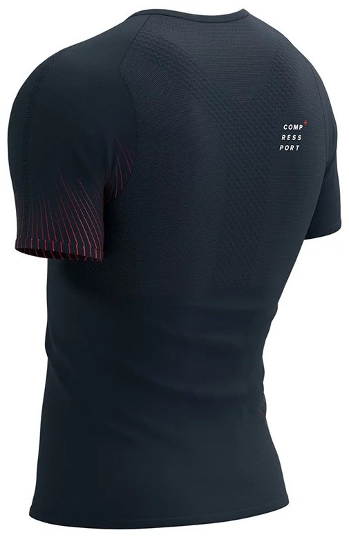 Футболка Compressport черный купить,NaN