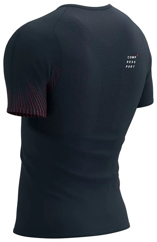 Футболка Compressport черный купить,NaN