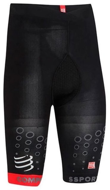 Спортивные шорты Compressport черный купить,NaN
