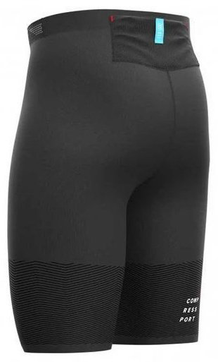 Спортивные шорты Compressport черный купить,NaN