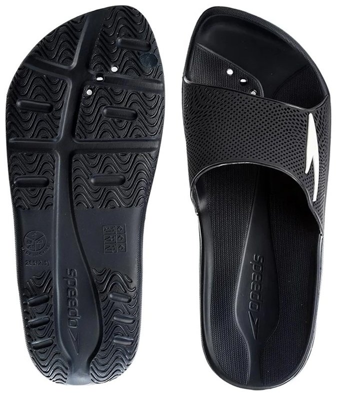 Шлепанцы Speedo синий купить,NaN