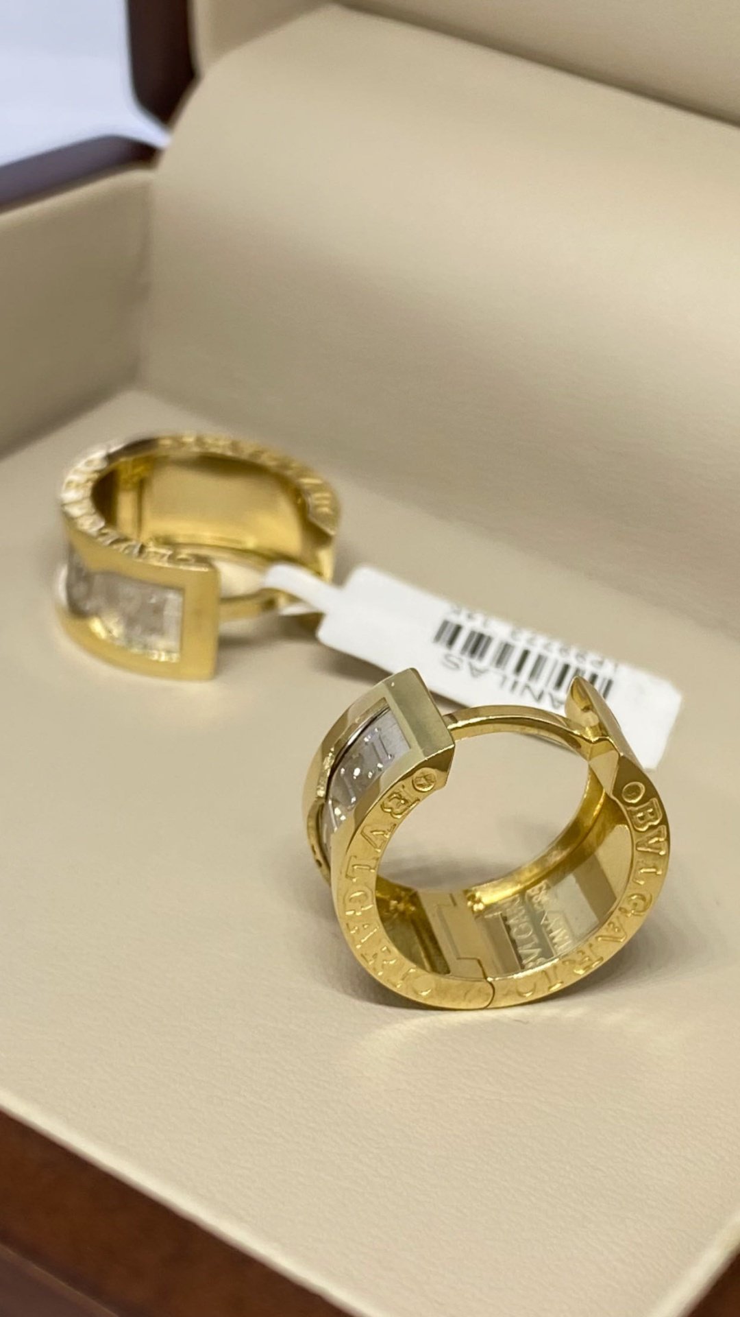 Конго MANILAS GOLD 0724 вес 7.24 г золото, без вставок купить,NaN