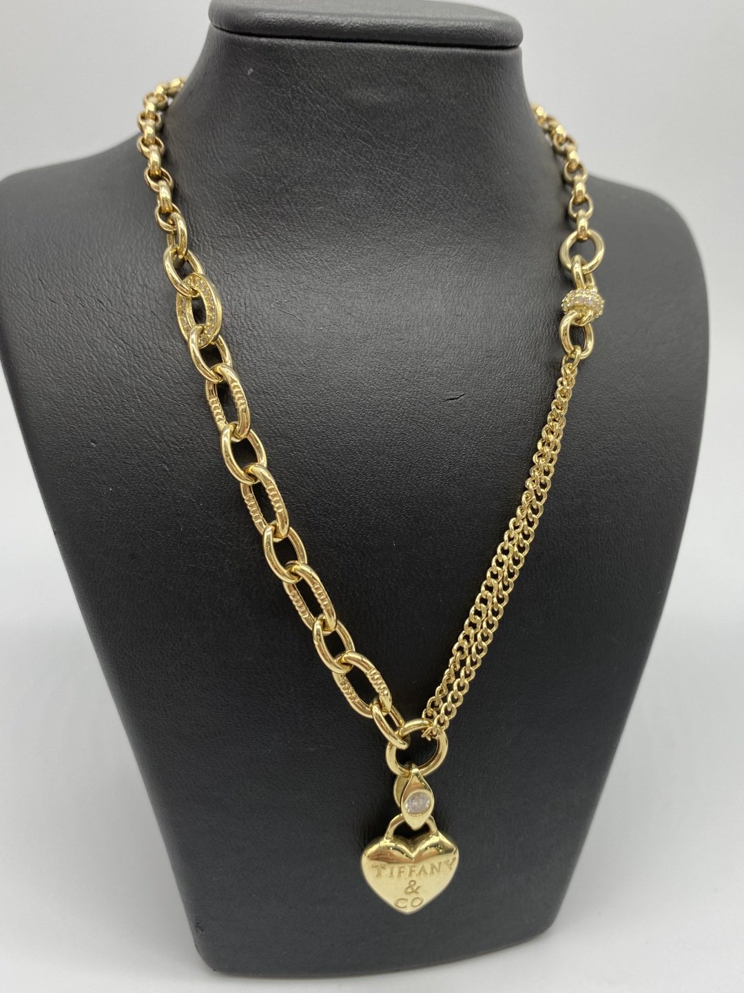 Gold Karla N-139 вес 20.62 г золото, фианит купить,NaN