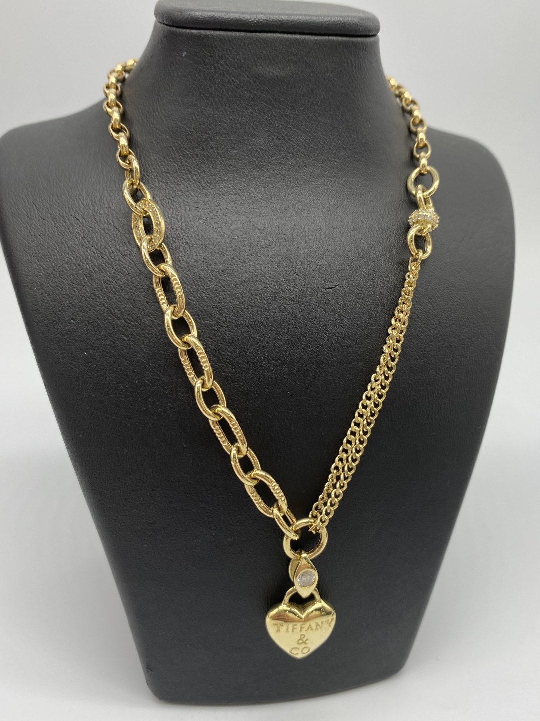 Gold Karla N-139 вес 20.62 г золото, фианит купить,NaN