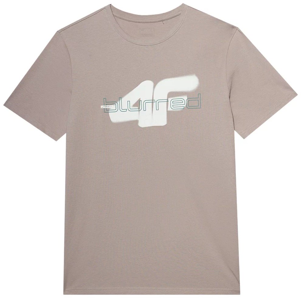 Футболка 4F бежевый купить,NaN