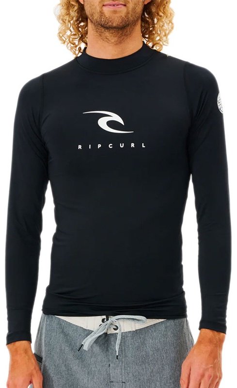 Лонгслив Rip Curl черный купить,NaN
