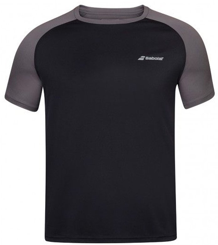 Футболка Babolat черный купить,NaN