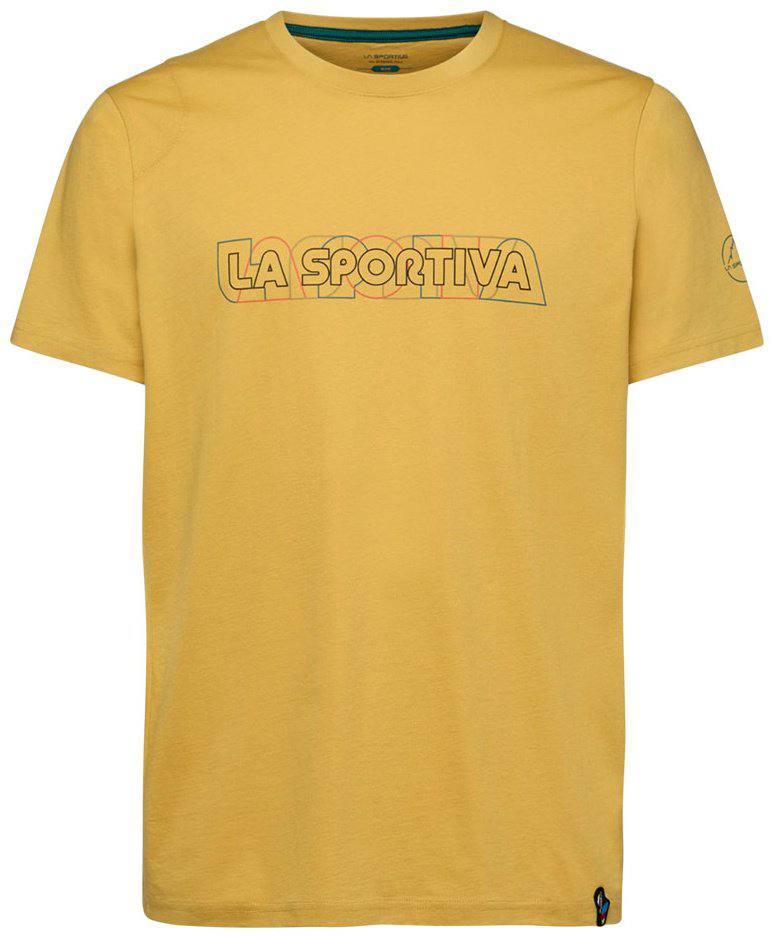 Футболка La Sportiva бежевый купить,NaN