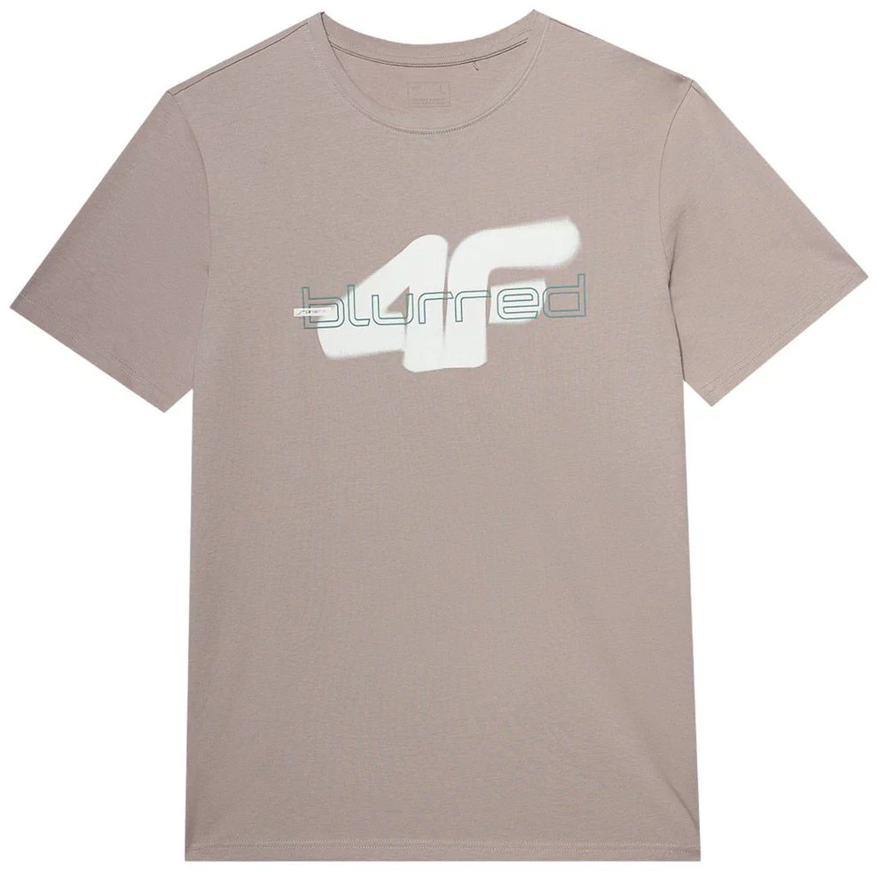 Футболка 4F бежевый купить,NaN