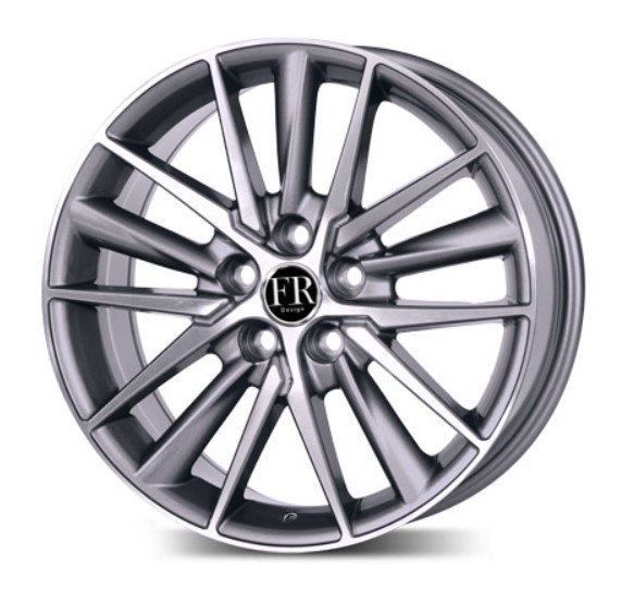Комплект дисков FR Replica Camry 75 TY494 5х114,3 R18х8 СВ60,1 ЕТ50 GMF купить,NaN
