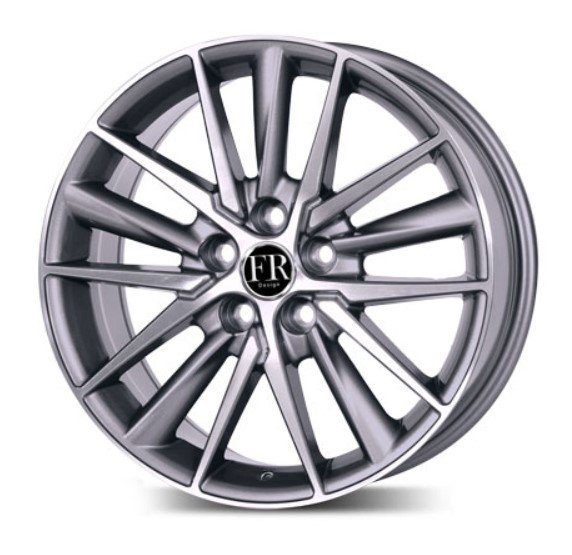 Комплект дисков FR Replica Camry 75 TY494 5х114,3 R18х8 СВ60,1 ЕТ50 GMF купить,NaN