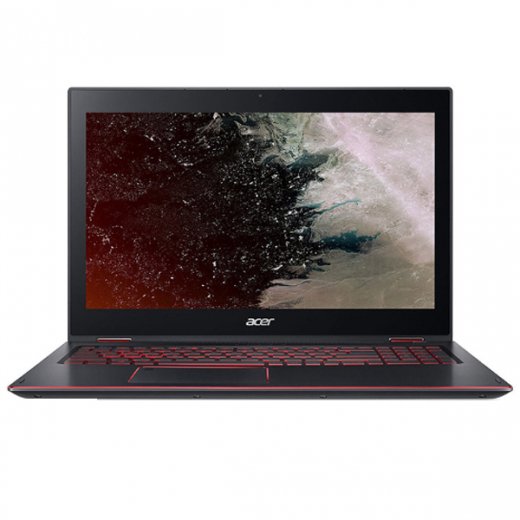 Ноутбук игровой устройство 2 в 1 Acer Nitro 5 Spin NP515-51-551F NH.Q2YER.001 черный