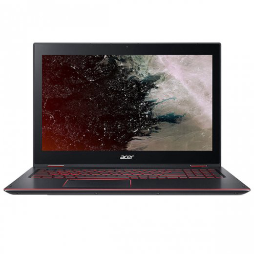 Ноутбук игровой устройство 2 в 1 Acer Nitro 5 Spin NP515-51-551F NH.Q2YER.001 черный