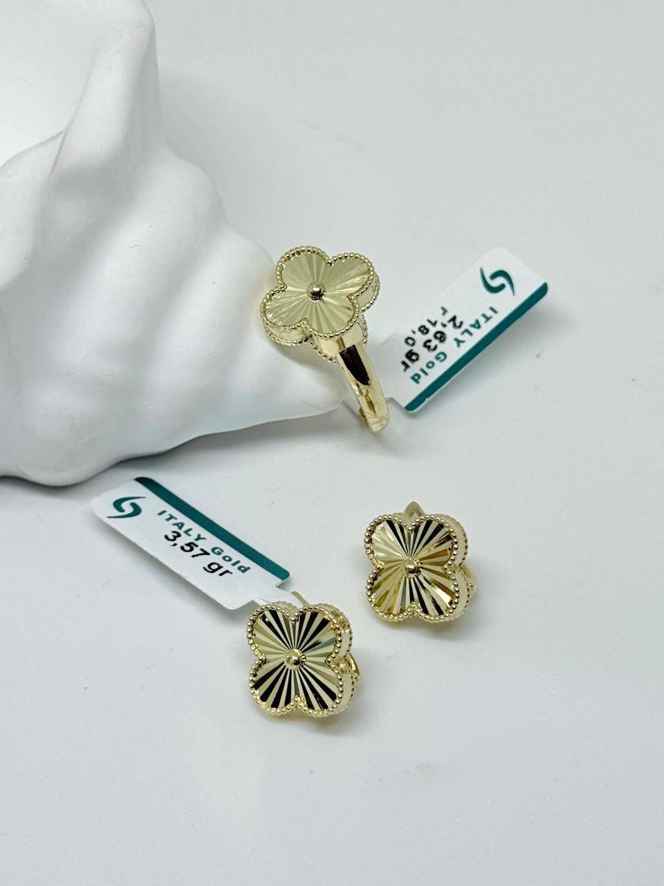BAQ BRAND 508741526 вес 6.2 г золото, без вставок купить,NaN