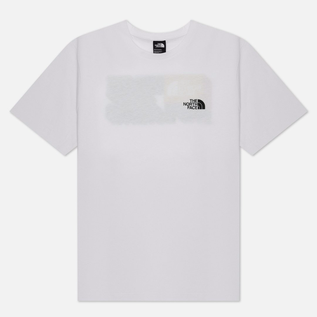 Футболка The North Face белый купить,NaN