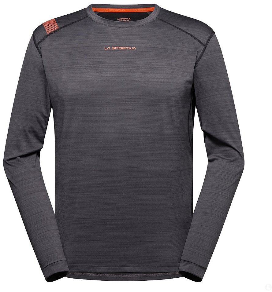 Лонгслив La Sportiva серый купить,NaN