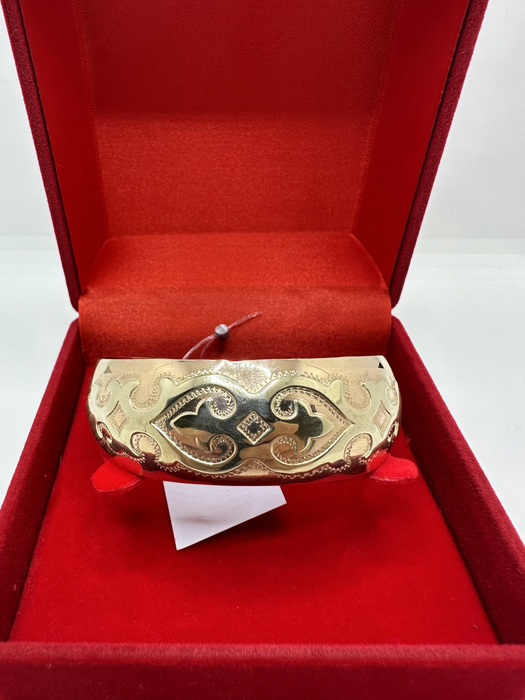 Браслет Золото России Alone Jewelry длина 19 см, вес 13 г золото, плетение отсутствует купить,NaN