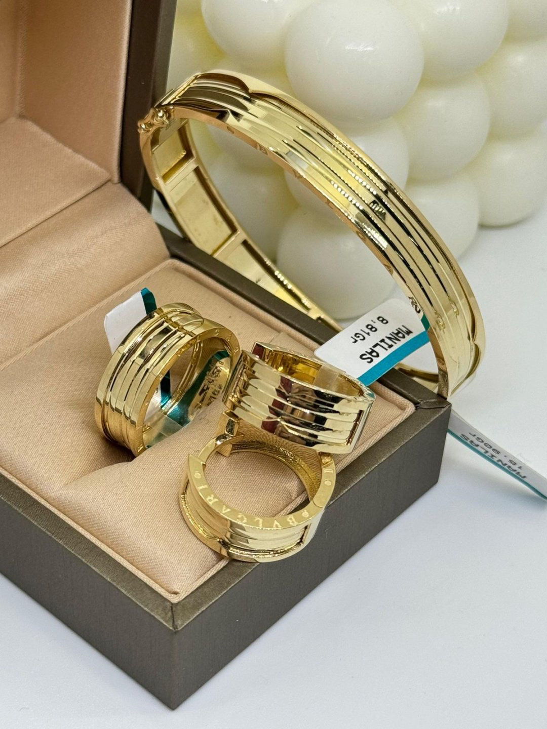 Italy Gold Feru_gold_ вес 29.38 г золото, без вставок купить,2295200