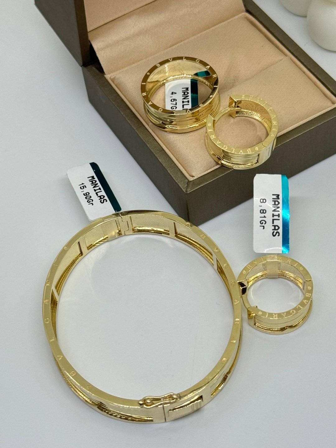 Italy Gold Feru_gold_ вес 29.38 г золото, без вставок купить,2295200