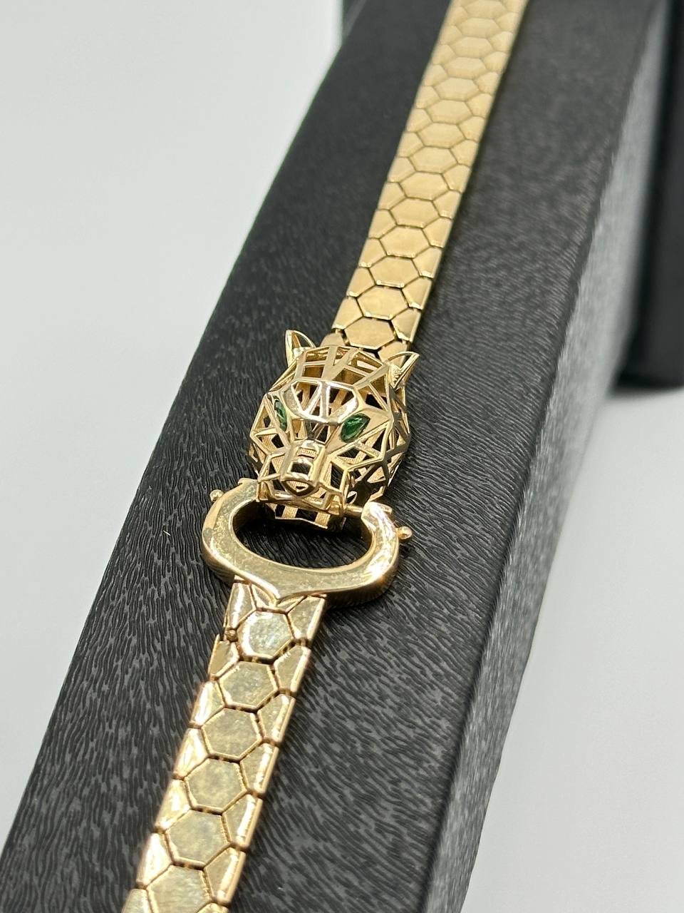 Браслет Ayala Collection 234554479 длина 20 см, вес 9.28 г золото, плетение отсутствует купить,693199.9999999999