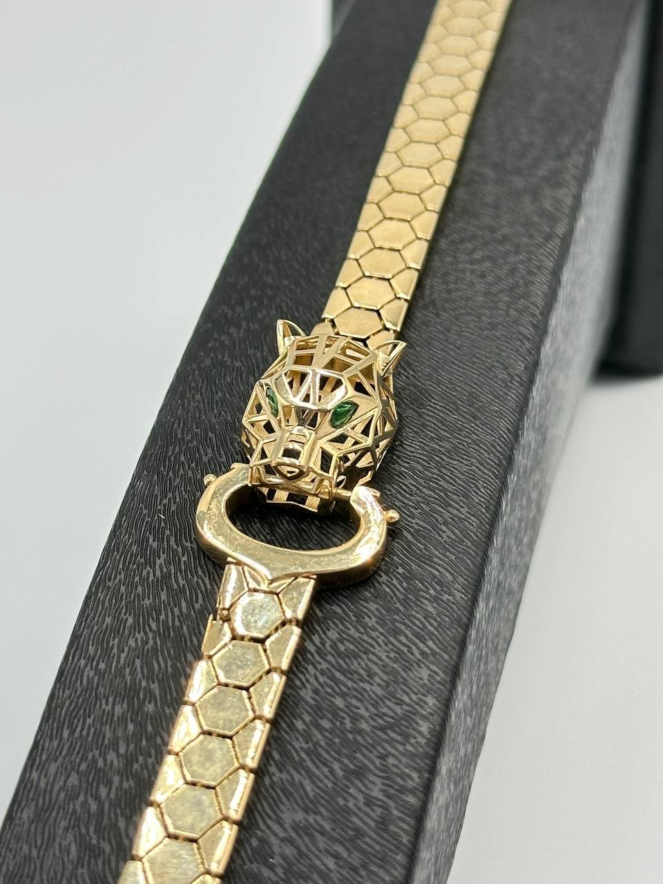 Браслет Ayala Collection 234554479 длина 20 см, вес 9.28 г золото, плетение отсутствует купить,693199.9999999999