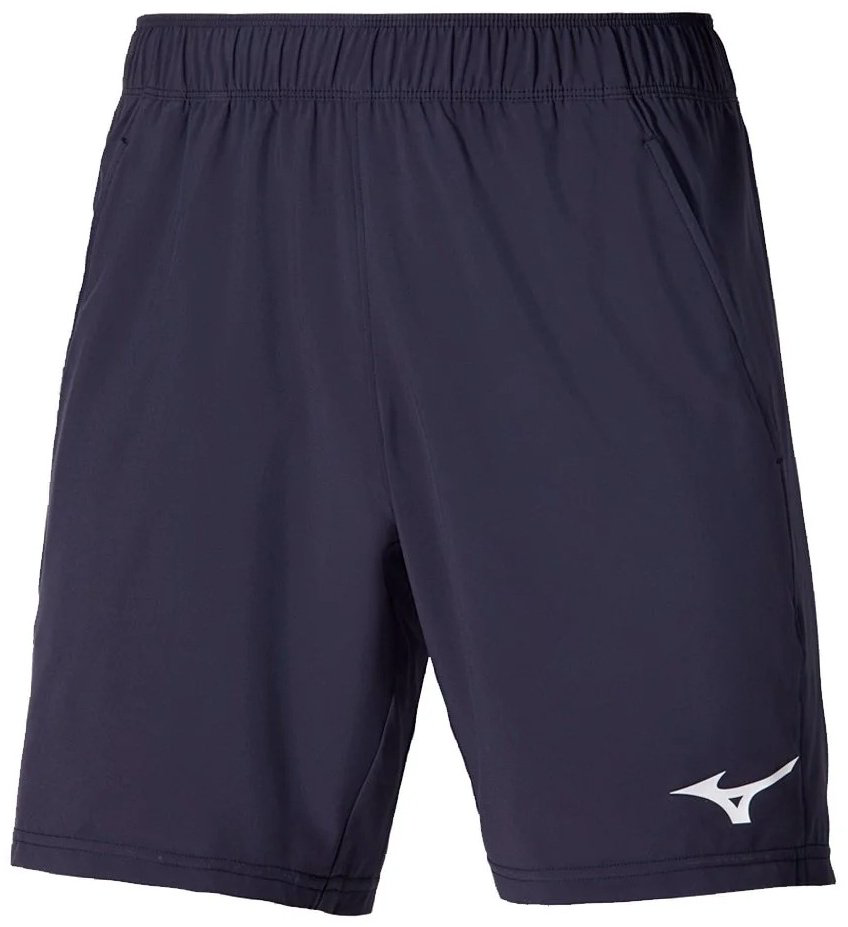 Спортивные шорты Mizuno синий купить,NaN