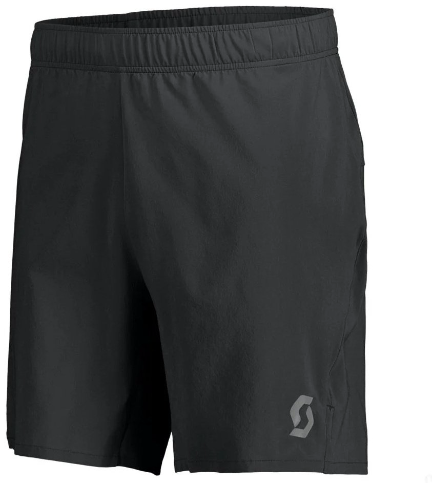 Спортивные шорты Scott черный купить,NaN