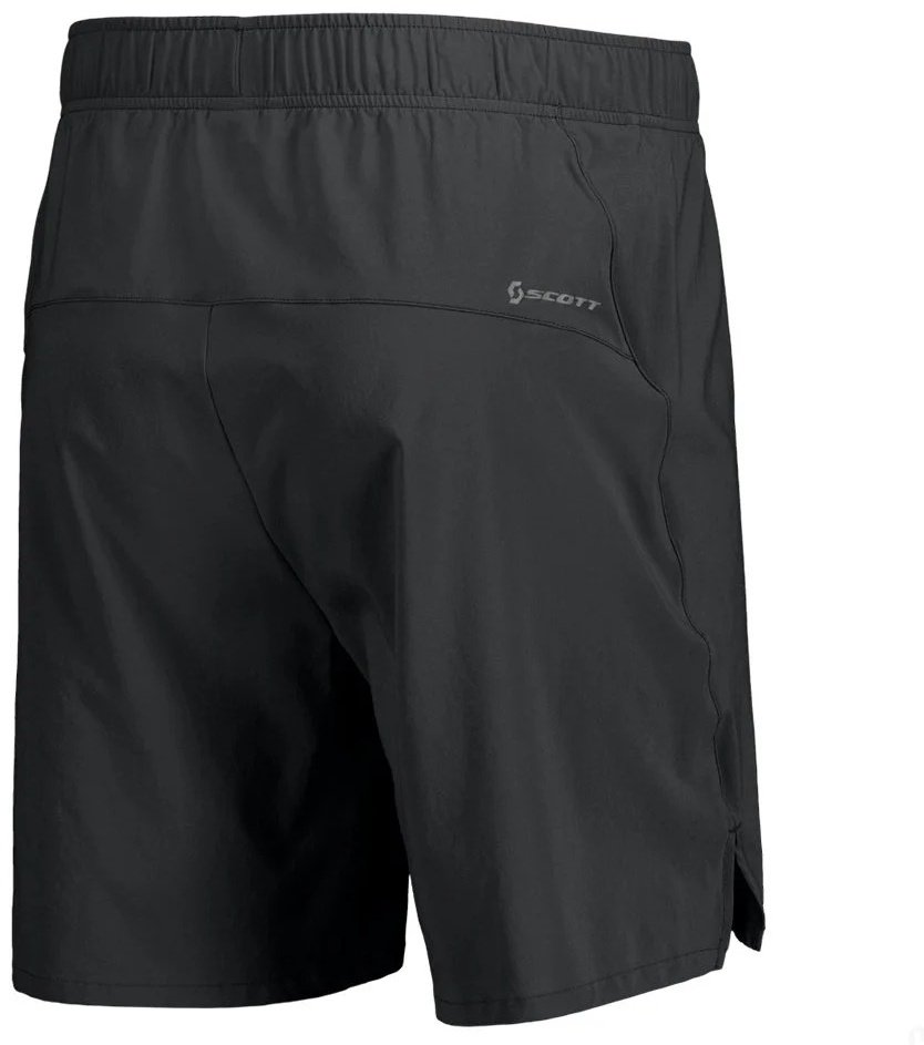 Спортивные шорты Scott черный купить,NaN