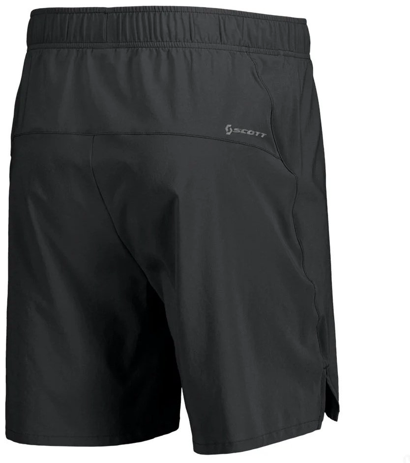 Спортивные шорты Scott черный купить,NaN
