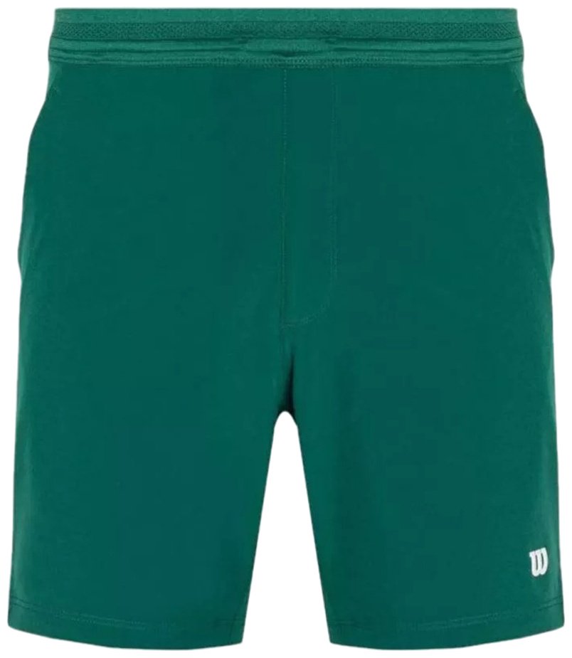 Спортивные шорты Wilson зеленый купить,NaN