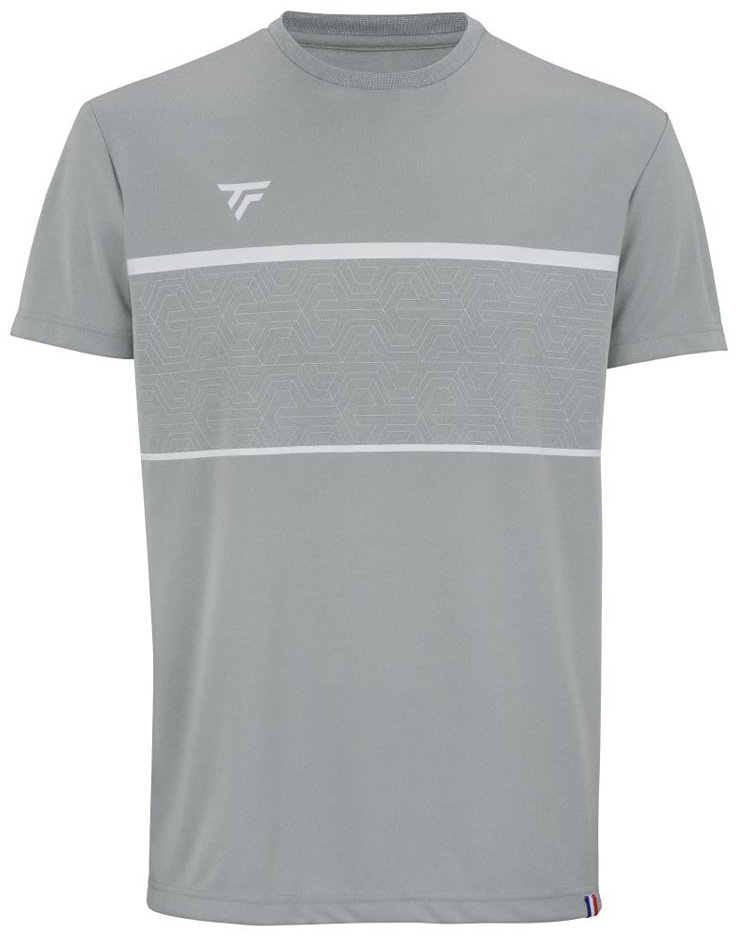 Поло Tecnifibre серый купить,NaN