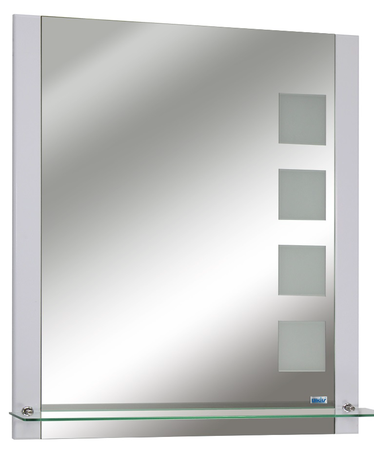 Зеркало настенное Lindis Калипсо-70 72x80см купить,24900