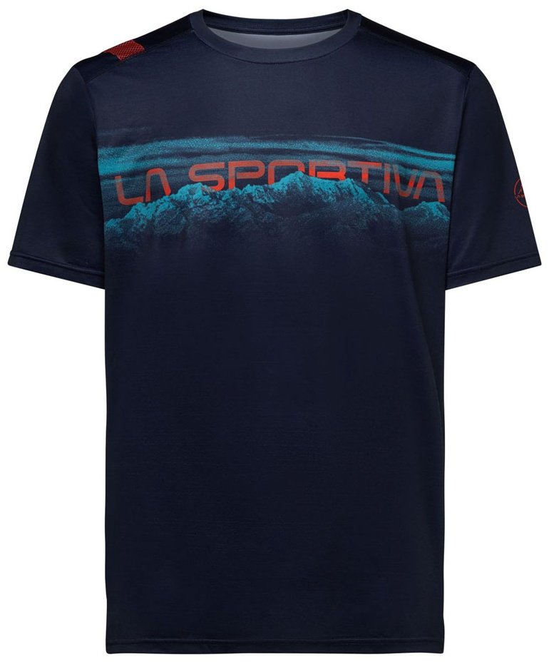 Футболка La Sportiva синий купить,NaN