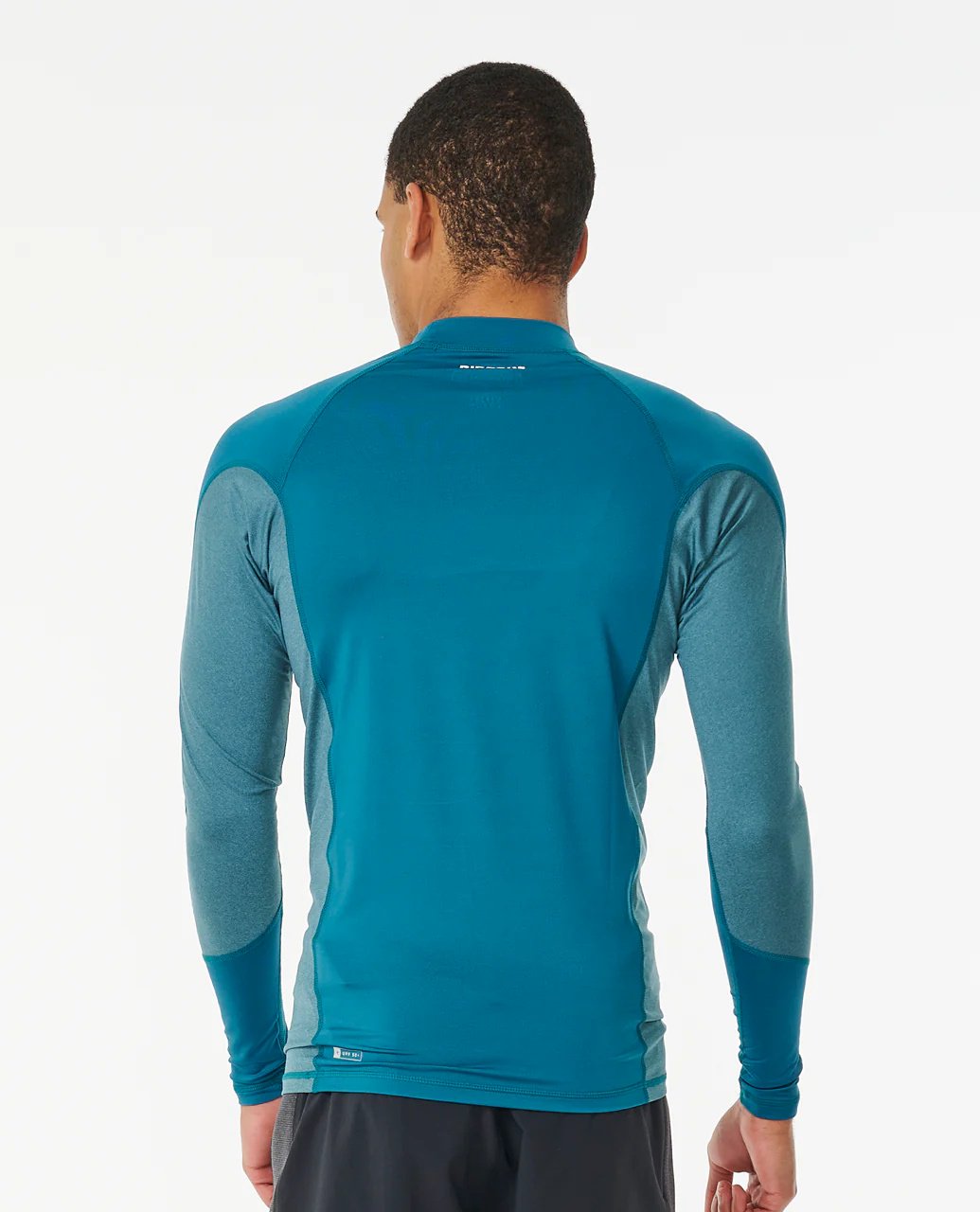 Лонгслив Rip Curl синий купить,NaN