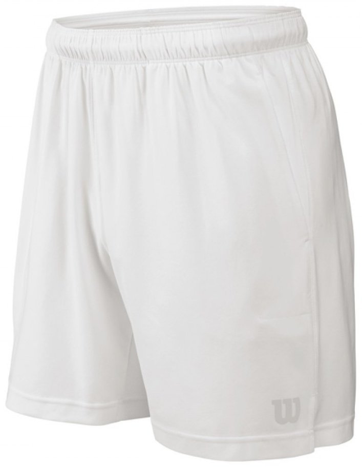 Спортивные шорты Wilson белый купить,NaN