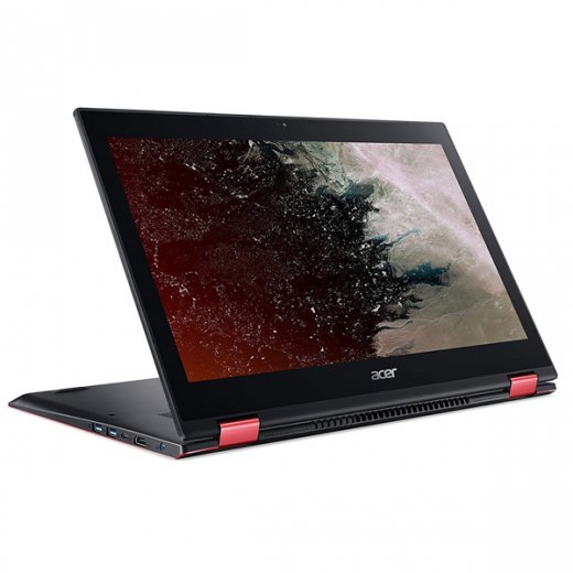 Ноутбук игровой устройство 2 в 1 Acer Nitro 5 Spin NP515-51-551F NH.Q2YER.001 черный