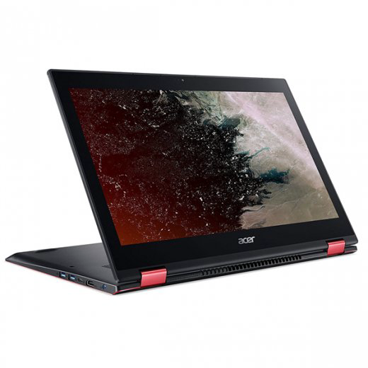 Ноутбук игровой устройство 2 в 1 Acer Nitro 5 Spin NP515-51-551F NH.Q2YER.001 черный купить,NaN