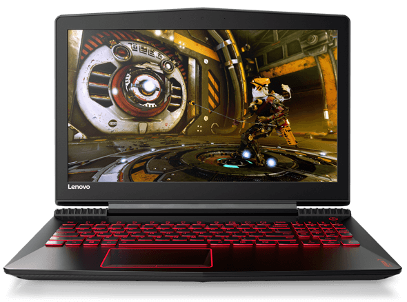 Игровой ноутбук Lenovo IdeaPad Y520-15IKBN 80WK00J2RK черный