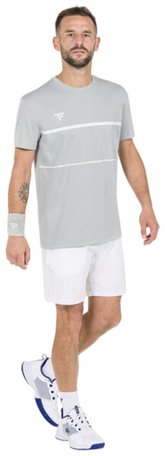 Поло Tecnifibre серый купить,NaN