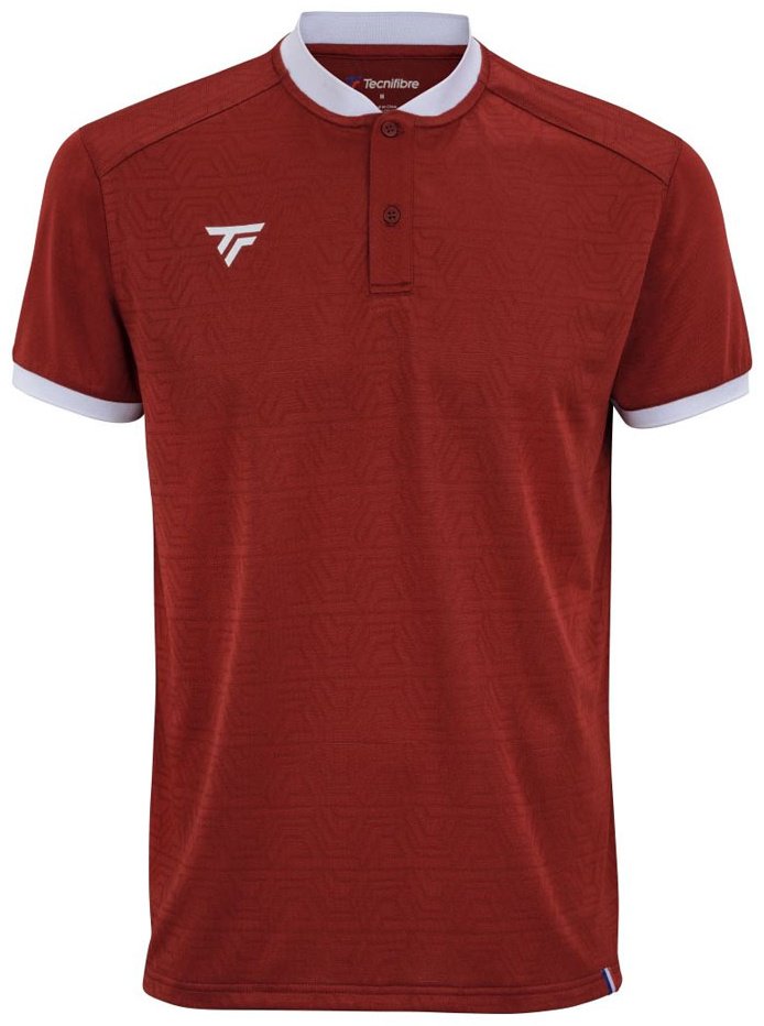 Поло Tecnifibre бордовый купить,NaN