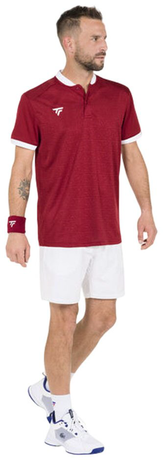 Поло Tecnifibre бордовый купить,NaN